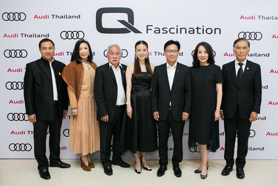 งานเปิดตัว Audi Q5&Q7